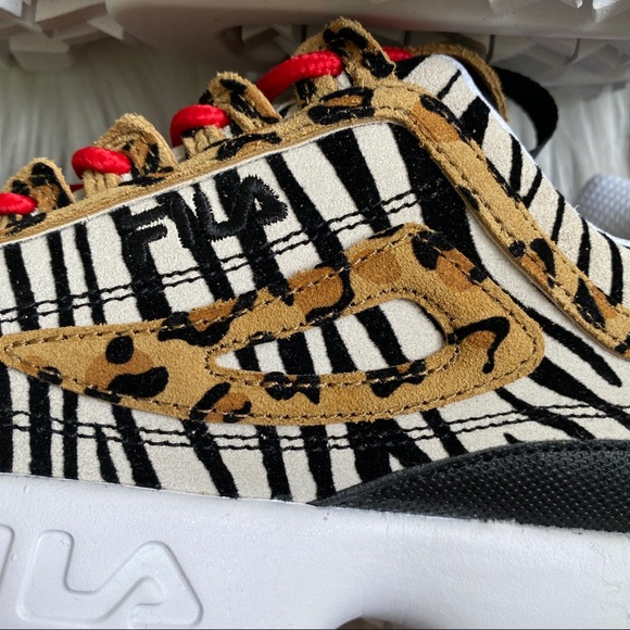 NWT Fila Trigate Women’s Shoes - Picture 10 of 10